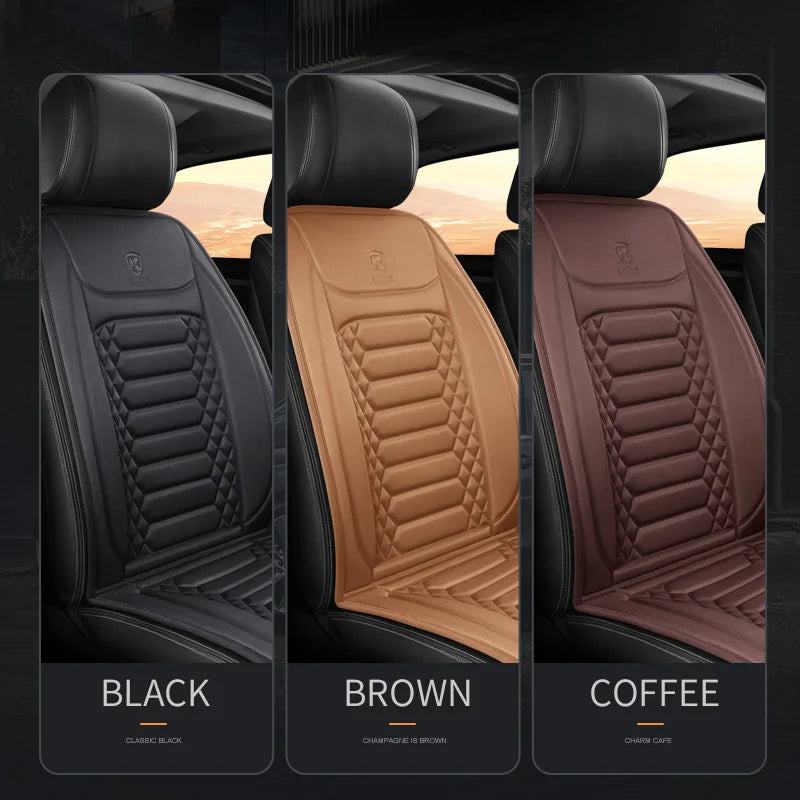 12V Heated Car Seat Cover Fast Heating Electric Seat Cushion