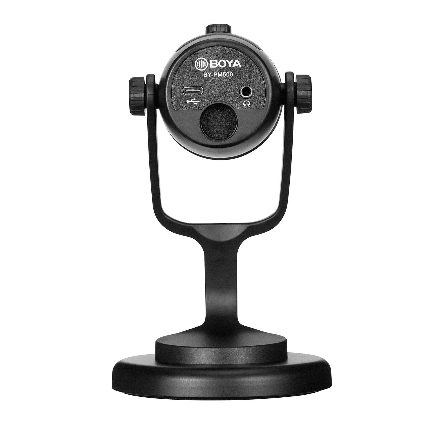 BY-PM500 Gaming Condenser USB Microphone for PC Mobile Phone Android Windows Mac Youtube Recording Streaming Blogger Vlog