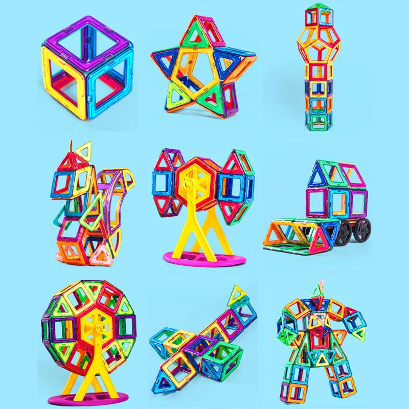 Toys for Big Size Plus  Blocks for  Designer Constructor Set Toys for Boys Building Blocks