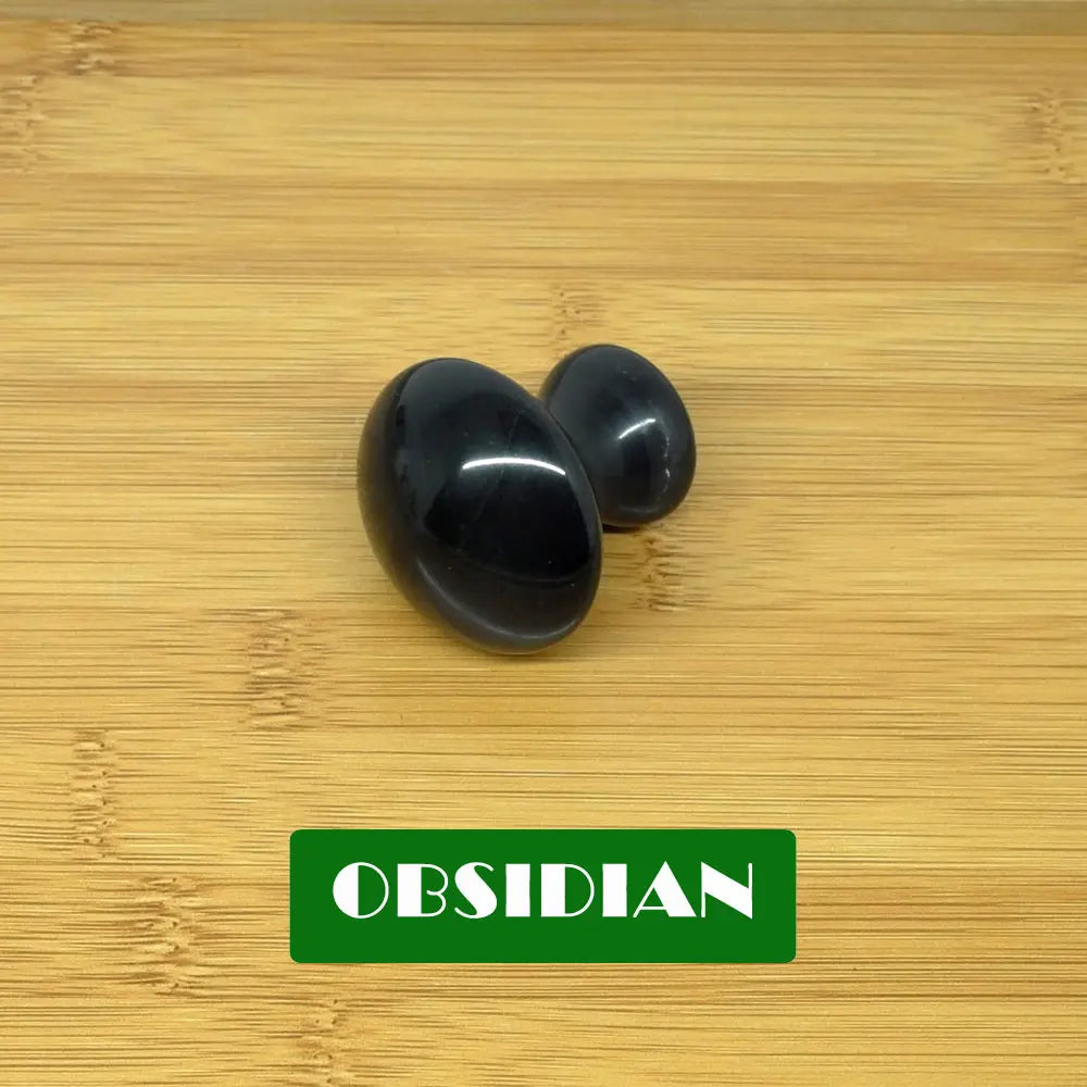 Rose Quartz Mushroom Foot Massage Stone Crystal Jade Facial Body Thin Anti-wrinkle Relaxation Beauty Health Care Tool