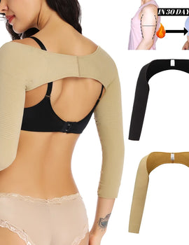 Arm Shaper Back Support Shoulder Corrector Weight Loss Slimming Underwear Shapers Anti Cellulite Humpback Prevent Arm Control
