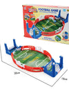 Mini Table Sports Football Soccer Arcade Party Games Double Battle Interactive Toys