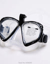JoyMaySun Professional Underwater Camera Diving Masks Swimming Goggles Snorkel Scuba Diving Equipment Camera Holder For Go Pro