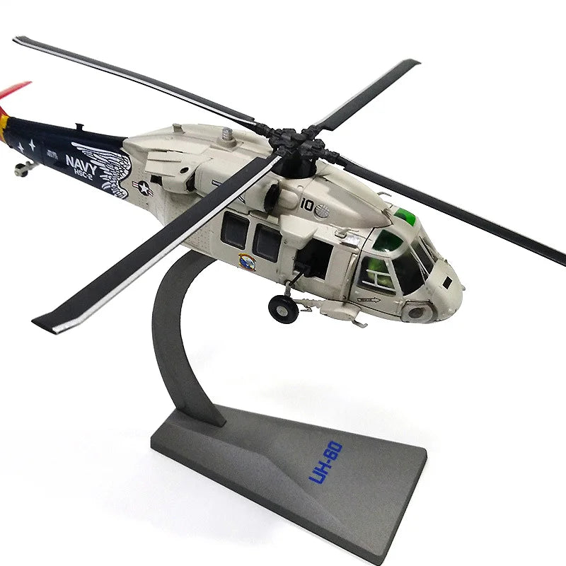 Remote Control Black Hawk Helicopter With Altitude Hold And Shooting Function