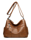 Luxury Handbags Women Bags Designer High Quality Multi-pocket Soft Leather Casual Shoulder CrossBody Bags for Women