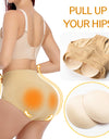 Women Body Shaper Buttocks Padded Panty Butt Lifter Hip Enhancer Underwear Tummy Control Panties Booty Pads Briefs Shapewear