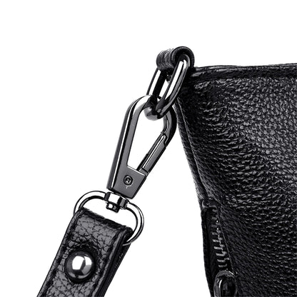 Soft Leather Purse Fashion Women Shoulder Messenger Bag Trend Designer Tassel Bag Luxury Ladies Handbag