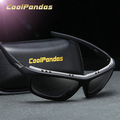 Polarized Sunglasses Men's Driving Shades Outdoor sport For Men