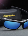 Polarized Driving Sunglasses for Men Outdoor Sports Shades