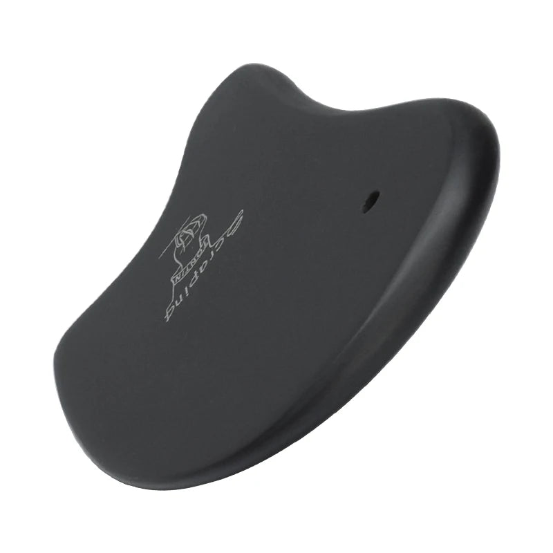 Tontine Traditional Bian Stone Needle Therapy Knife shape Face-lift Back meridians Neck Tool gouache scraper for face scraping