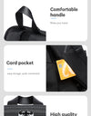 Business Waterproof 15.6" Laptop Backpack Fashion Male Classic Fashion Travel Moto&Biker Light Scalable Shoulder Bags