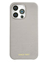 for Magsafe Case for iPhone 13 Pro Max 13 Mini 13Pro Natural Cowhide Lychee Leather Magnetic Luxury Metal Frame Phone Back Cover