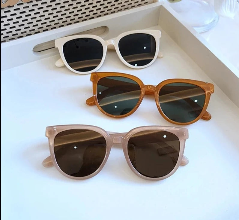 Retro Polarized Sunglasses Men Women Popular classic Sun Glasses