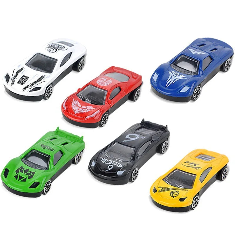 Simulation Track Inertia Passenger Airplane Toy with Lights & Music