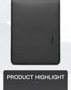 Business Backpack Men's Anti-Theft Computer Bag Big Capacity 14.1 Inch Laptop Bagpack Men Elegant Waterproof