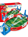 Mini Football Board Match Game Kit Tabletop Soccer Toys For Kids Educational Sport Outdoor Portable Table Games Play Ball Toys