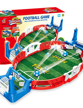 Mini Football Board Match Game Kit Tabletop Soccer Toys For Kids Educational Sport Outdoor Portable Table Games Play Ball Toys