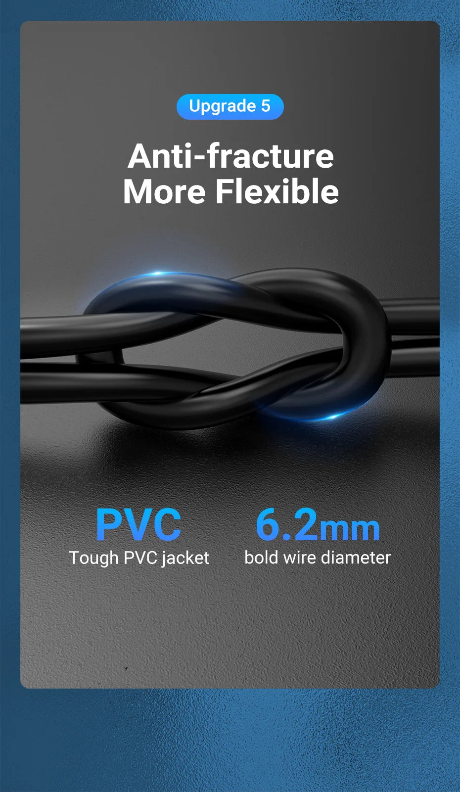 Ethernet Extension Cable RJ45 Cat6 SFTP Male to Female Extension Patch Cable Adapter for PC Laptop Cat6 Ethernet Cable