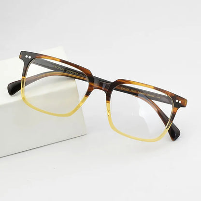 Square optical glasses frame eyeglasses computer myopia prescription eye glasses frames spectacles