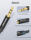 Audio Splitter Jack 3.5 Cable Male to Female Double Jack for Laptop Speaker Headphone Splitter Aux Cable 3 5 Jack Cable