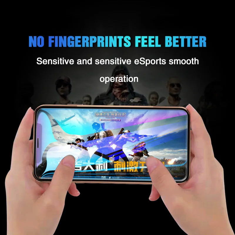 3in1 Front+Back+Lens Full Cover Protective Tempered Glass For iPhone 15 11 12 14 13 Pro Max Clear Screen Protector Glass Film