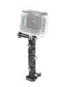 Cycling Helmet Adhesive Multi-Joint Arm Fixed Mount Set for DJI Osmo Action/ GoPro HERO10 9 8 Black 7 6 5 4 3 2 1, Xiaoyi
