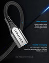 Type C 3.1 Extension Cable 5Gbps Data Cable 4k Type C to C PD 60W Fast Charging Cable for MacBook Laptop Huawei