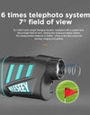 PF240 600M 800M Yd Golf Laser Rangefinder Mini Golf Rangefinder Sport Laser Measure Distance Meterfor Hunt Golf c