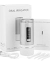Oral Irrigator Dental Water Flosser Portable Dental Water 3 Modes Teeth Cleaner Toothbrush Oral Hygiene Clean USB Rechargeable