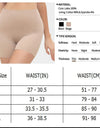 Anti Chafing Underwear for Women Seamless Boy shorts Panties Smooth Slips Shorts  Under Dress Tummy Control Shapewear