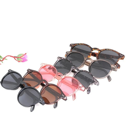 Vintage Women Sunglasses TR90 polarized sunglasses Women Driving Classic sunglasses