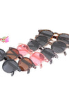 Vintage Women Sunglasses TR90 polarized sunglasses Women Driving Classic sunglasses