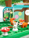 Jump in Cognitive Skill-Building Travel Puzzle Game