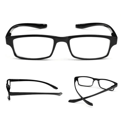 Ultralight Halter Reading Glasses Halterneck Stretch Women Eyewear Readers Men HD Presbyopic Magnification Strength +1.0 to 4.0