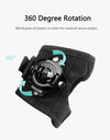for GoPro Hero 11 10 9 8 360 Degree Rotation Glove-Style with Phone Clip Fix Mount for iPhone 13 12 Samsung Xiaomi Huawei