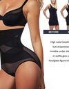 Faja Shapewear High Waist Tummy Control Panties for Women Slimming Body Shaper Butt Lifter Underwear Brief Waist Shaper