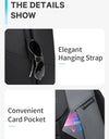 Anti Theft Waterproof Laptop Backpack 15.6 Inch Daily Work Business Backpack School back pack mochila