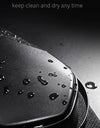 Hard Shell Design 3.0 USB Charging Crossbody Bag Shoulder Bags Male Waterproof Short Trip Chest Bag Pack for Men Sling Bag