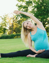 Maternity Leggings Over The Belly Pregnancy Pants High Waist Belly Support Tights for Mothers Pregnant Women Body Shaping Pants