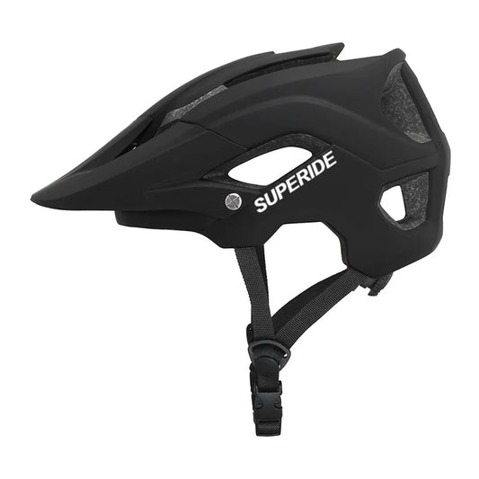Ultra Light Trail DH Mountain Bike Cycling Helmet With Adjustable Fit