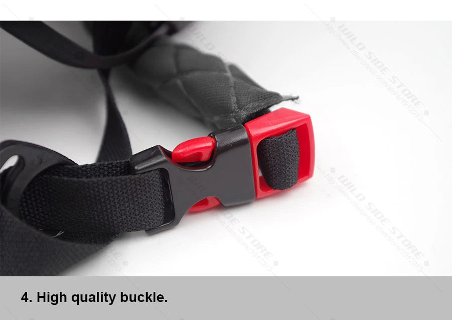 Ultralight Cycling Helmet With Protective Goggles For Road And MTB