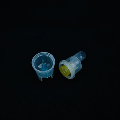 10ML Health Care Inhaler Parts Medicine Tank Cup Compressor Nebulizer Accessary Atomized Spray Injector Wholesale