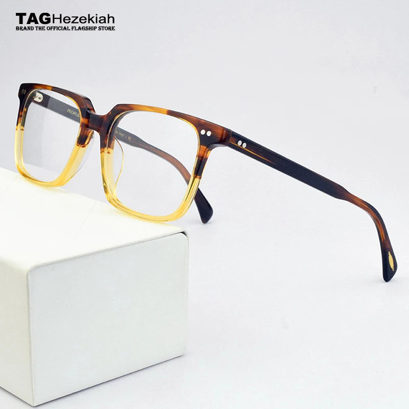 Square optical glasses frame eyeglasses computer myopia prescription eye glasses frames spectacles