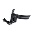 Helmet Mount with J-Hook Buckle for GoPro HERO10 HERO9 HERO8 Black 7 6 5 4 3 / DJI Osmo Action / Xiaoyi and Other Action Cameras