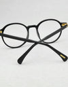 Classic OV Brand Design Glasses Frame Acetate Retro Prescription round Eyeglasses Optical Myopia spectacle frames
