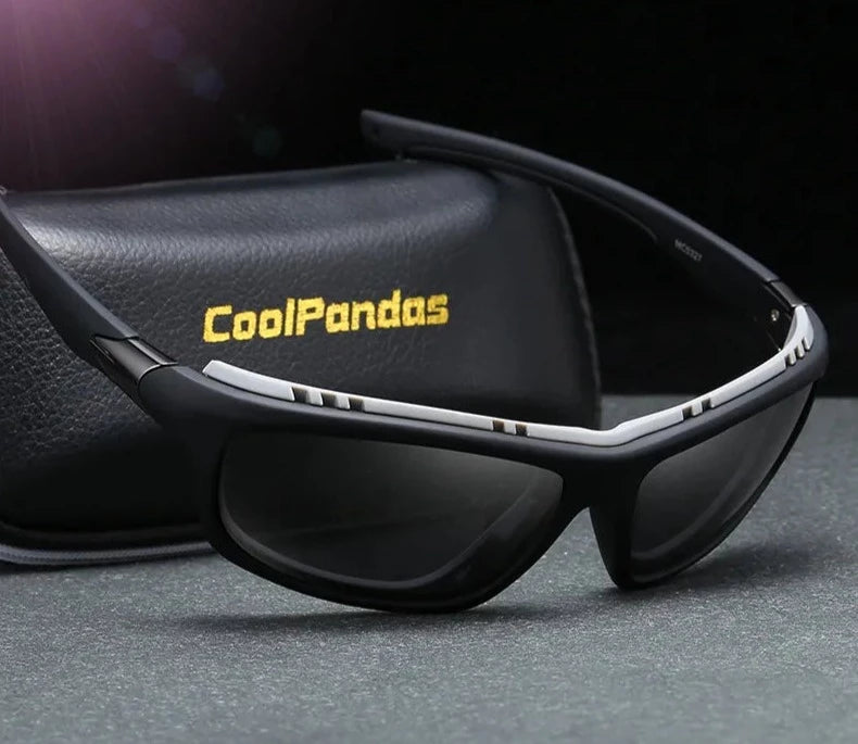 Polarized Army Tactical Sunglasses for Men Sports Driving and Fishing UV400