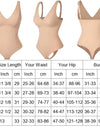 Women's Slimming Underwear Bodysuit Jumsuit Body Shaper Waist Trainer Corset Shapewear Top with Padded Bra Postpartum Recovery