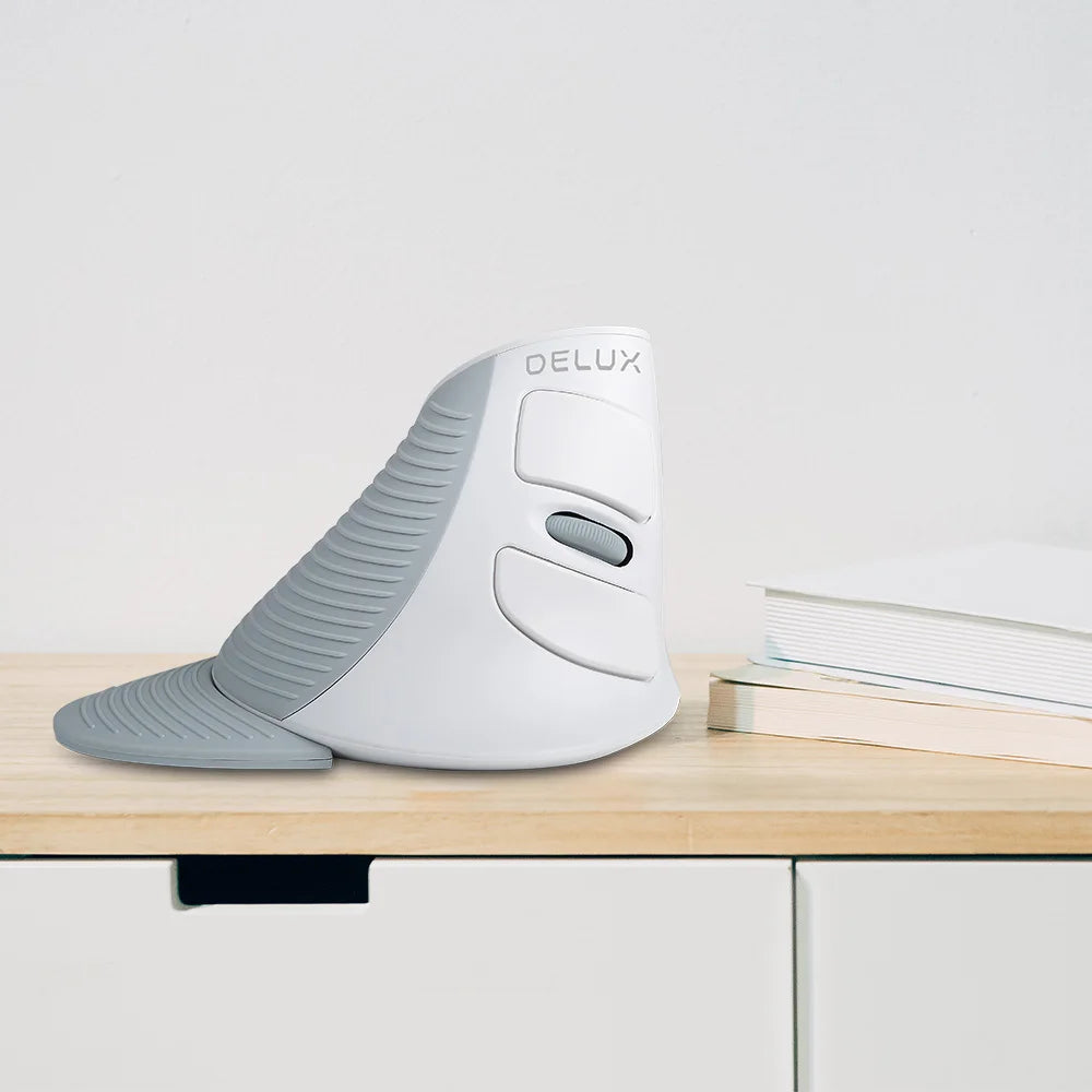 M618GX Vertical Wireless Mouse – Ergonomic 2.4G