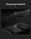 Crossbody Bag For Men Portable Waterproof Shoulder Messenger Bags Male Travel Short Trip Chest Bag Fit For 9.7 Inch iPad