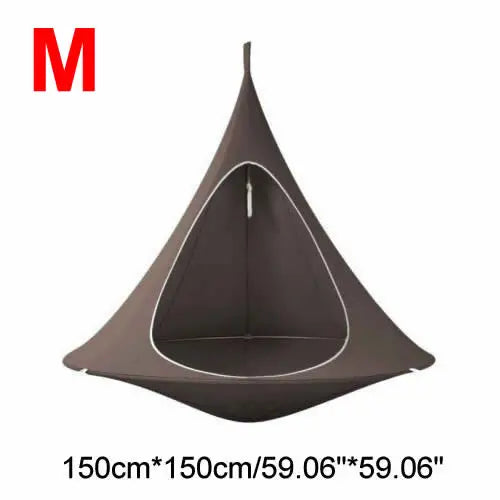 Outdoor Garden Camping Hammock Swing Chair Children Room Gym Fitness Teepee Tree Hamaca Tent Ceiling Hanging Bed